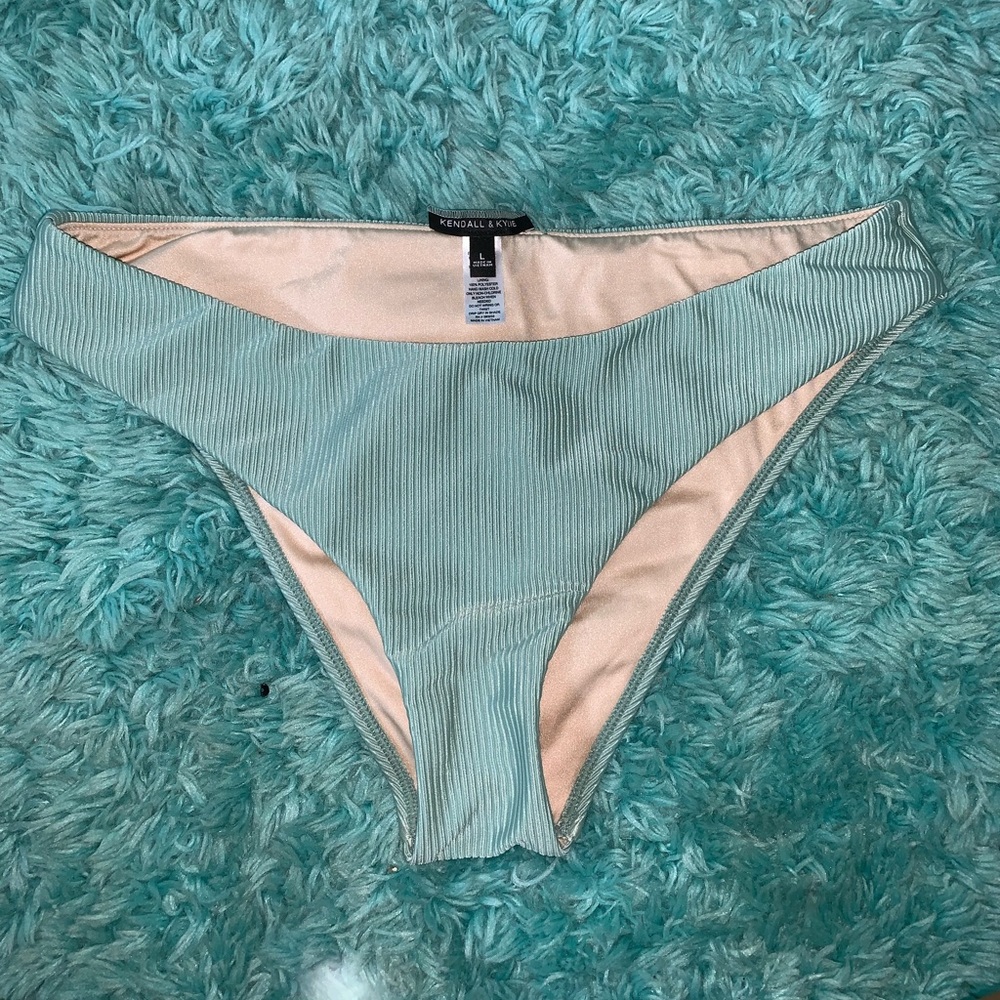 Kendal and Kylie swim bottoms